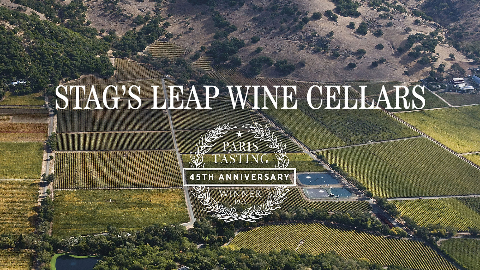 Join the Legacy of a Napa Valley Legend